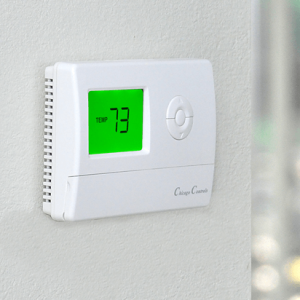 Temperature Limiting Thermostat - Landlord Thermostats