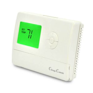 Temperature Limiting Thermostat - Landlord Thermostats