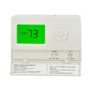 Temperature Limiting Thermostat - Landlord Thermostats