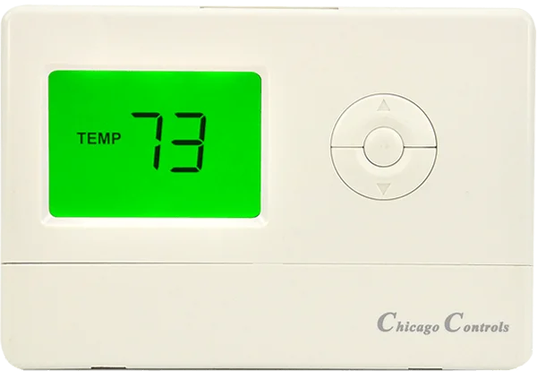 Controlled Thermostat for Landlords